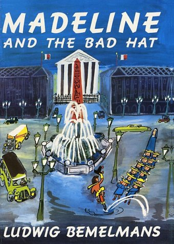 Beispielbild fr Madeline and the Bad Hat zum Verkauf von Wonder Book