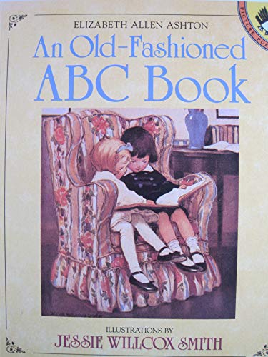 Stock image for An Old-fashioned ABC Book (Picture Puffins) for sale by SecondSale