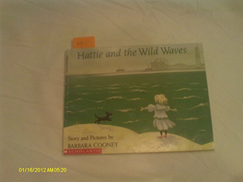 9780140541939: Hattie And the Wild Waves: A Story from Brooklyn (Picture Puffins)