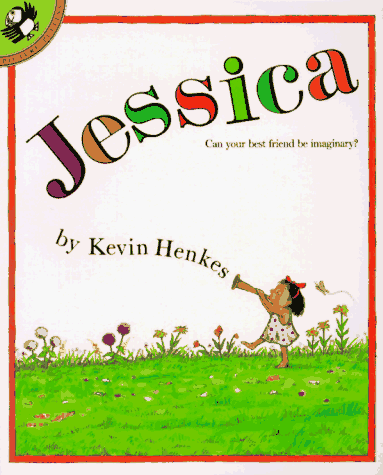 Imagen de archivo de Jessica (Picture Puffin) a la venta por Wonder Book