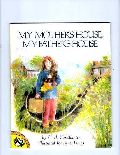 Beispielbild fr My Mother's House, My Father's House (Picture Puffin) zum Verkauf von Wonder Book