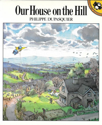 Stock image for Our House on the Hill for sale by ThriftBooks-Dallas