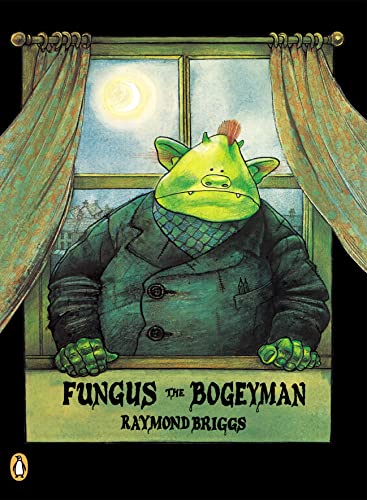 Beispielbild fr Fungus the Bogeyman zum Verkauf von ThriftBooks-Atlanta