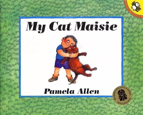 Stock image for My Cat Maisie (Picture Puffins) for sale by Front Cover Books