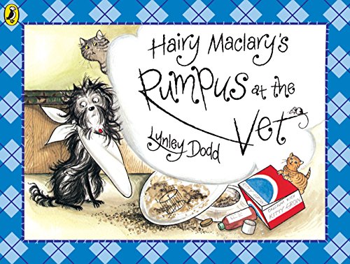 Beispielbild fr Hairy Maclary Rumpus At the Vet (Hairy Maclary and Friends) zum Verkauf von Wonder Book