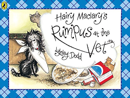 Imagen de archivo de Hairy Maclary's Rumpus At The Vet (Hairy Maclary and Friends) a la venta por AwesomeBooks