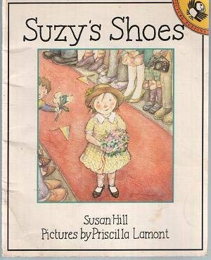 Beispielbild fr Suzy's Shoes (Picture Puffin S.) zum Verkauf von WorldofBooks