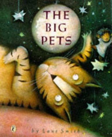 9780140542653: The Big Pets (Picture Puffin S.)