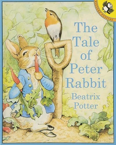 The Tale of Peter Rabbit [Paperback] by BEATRIX POTTER - BEATRIX POTTER