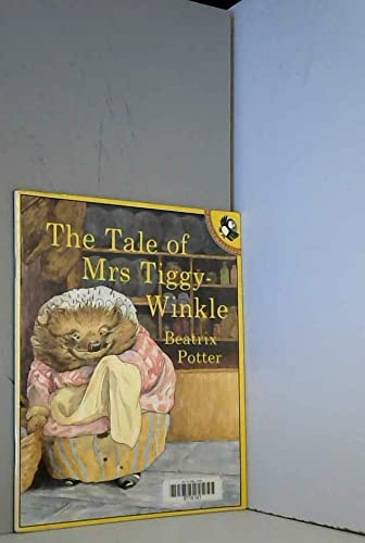 Stock image for THE TALE OF MRS TIGGY-WINKLE for sale by Richard Sylvanus Williams (Est 1976)