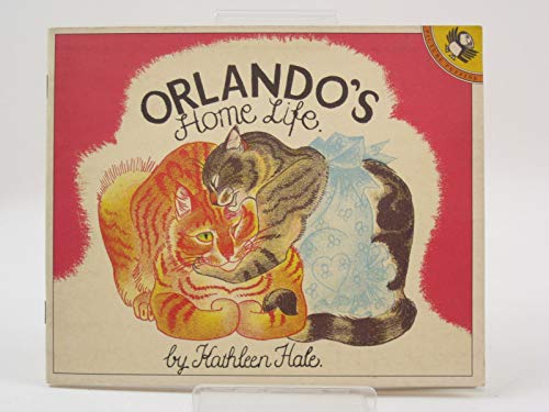 9780140543025: Orlando's Home Life (Picture Puffin S.)