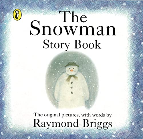 9780140543216: The Snowman: Story Book