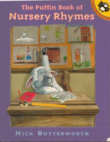 9780140543230: The Puffin Book of Nursery Rhymes (Picture Puffin)