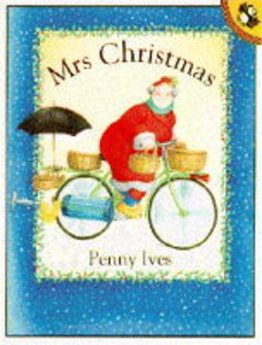 9780140543261: Mrs Christmas (Picture Puffin S.)