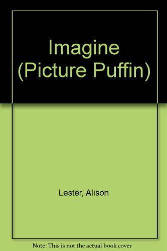 9780140543551: Imagine (Picture Puffin S.)