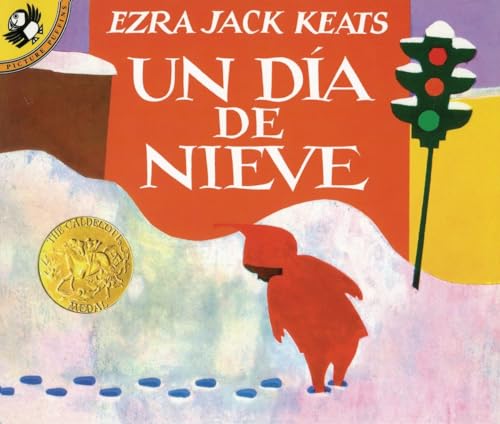 Beispielbild fr Un Dia de Nieve (Spanish Edition) zum Verkauf von Wonder Book