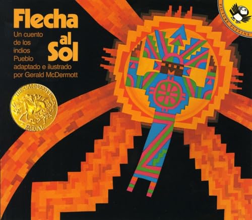 Stock image for Flecha al Sol: Un cuento de los indios Pueblo for sale by Alf Books