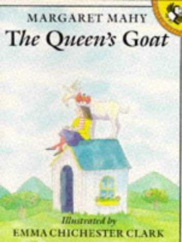 Stock image for The queen's goat for sale by Book Express (NZ)