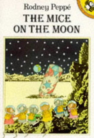 Beispielbild fr The Mice On the Moon (Picture Puffin S.) zum Verkauf von WorldofBooks