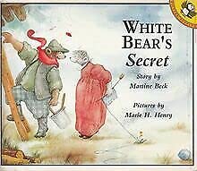 Imagen de archivo de White Bear's Secret (Picture Puffin) a la venta por ThriftBooks-Dallas