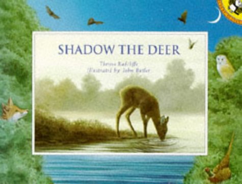 Beispielbild fr Shadow The Deer zum Verkauf von WorldofBooks