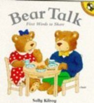 Stock image for Bear Talk (Picture Puffin) for sale by madelyns books