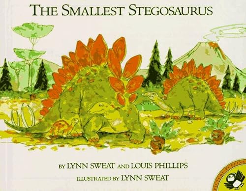 Stock image for The Smallest Stegosaurus (Picture Puffins) for sale by Books Unplugged