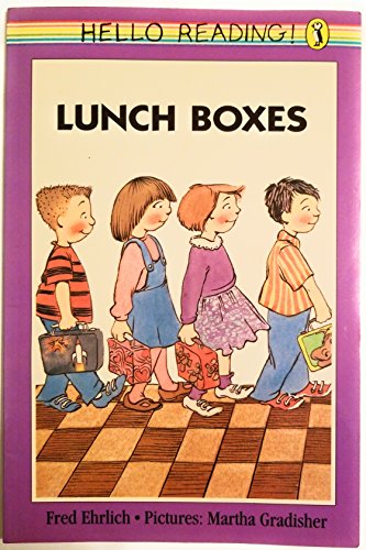 Beispielbild fr Lunch Boxes zum Verkauf von Better World Books