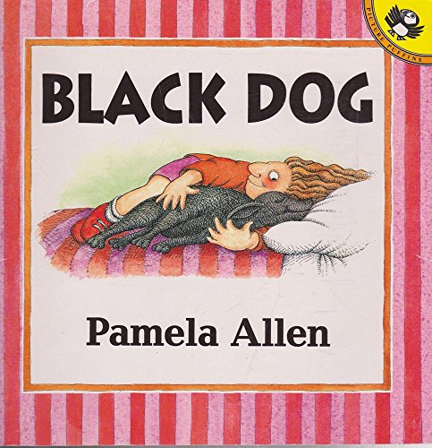 9780140543957: Black Dog (Picture Puffin S.)