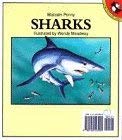 Beispielbild fr Sharks (Picture Puffin Fact Books) zum Verkauf von WorldofBooks