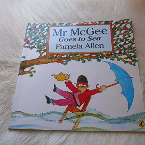 Stock image for Mr Mcgee Goes to Sea for sale by WorldofBooks