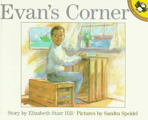 Imagen de archivo de Evan's Corner (Picture Puffins) a la venta por Gulf Coast Books