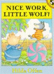 Beispielbild fr Nice Work,Little Wolf! (Picture Puffin S.) zum Verkauf von WorldofBooks
