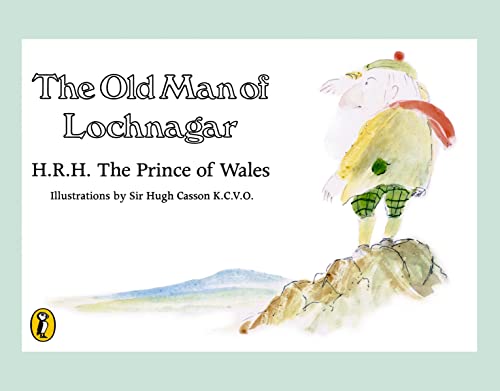 Beispielbild fr The Old Man of Lochnagar zum Verkauf von Blackwell's