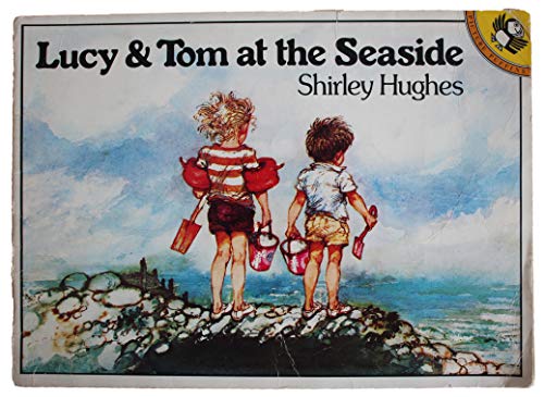 Stock image for Lucy and Tom at the Seaside for sale by Better World Books Ltd