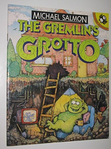 The Gremlin's Grotto (Picture Puffins) (9780140544275) by Salmon, Michael