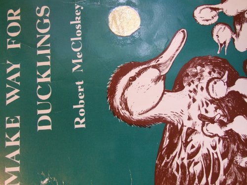 9780140544343: Make Way For Ducklings (Giant Edition) (Picture Puffin)