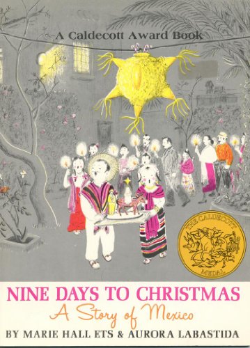 Beispielbild fr Nine Days to Christmas: A Story of Mexico zum Verkauf von WorldofBooks