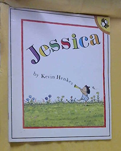 Jessica (Picture Puffin) (9780140544534) by Kevin Henkes