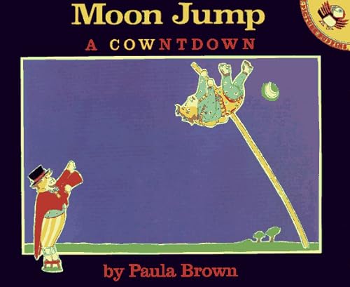 9780140544541: Moon Jump: A Cowntdown (Picture Puffins)