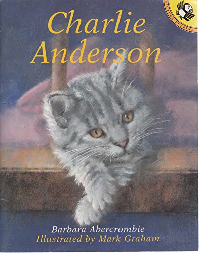 Imagen de archivo de Charlie Anderson (Picture Puffin) a la venta por ThriftBooks-Atlanta