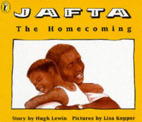 9780140544671: Jafta: The Homecoming (Picture Puffin S.)