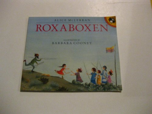 Beispielbild fr Roxaboxen (Picture Puffins) zum Verkauf von Wonder Book