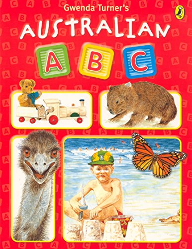 Stock image for Australian ABC for sale by WorldofBooks