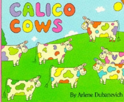 Stock image for Calico Cows (Picture Puffin S.) for sale by WorldofBooks