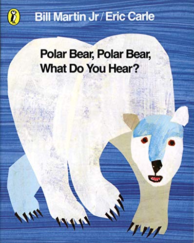 Beispielbild fr Polar Bear, Polar Bear, What Do You Hear? zum Verkauf von HPB-Emerald
