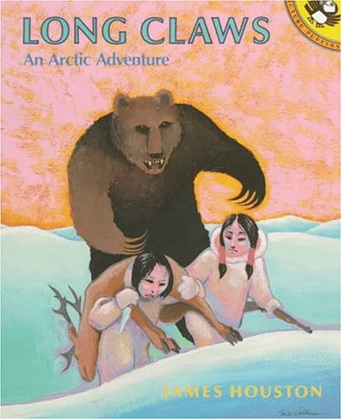 9780140545227: Long Claws: An Arctic Adventure