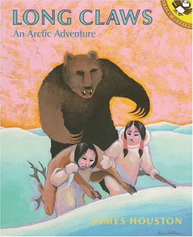 Stock image for Long Claws : An Arctic Adventure for sale by Better World Books: West