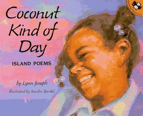 Stock image for Coconut Kind of Day : Island Poems for sale by Better World Books