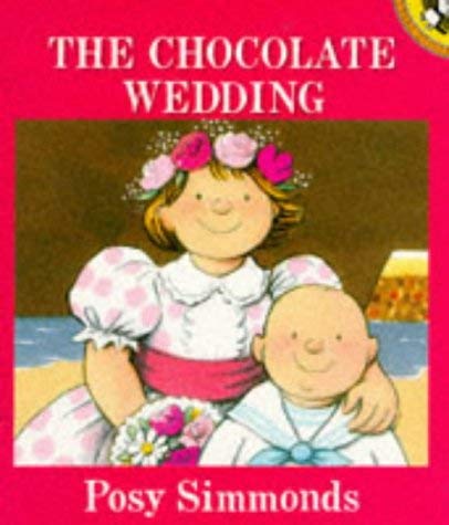 Imagen de archivo de The Chocolate Wedding (Picture Puffin S.) a la venta por WorldofBooks